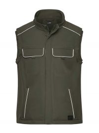 Softshell Weste Herren